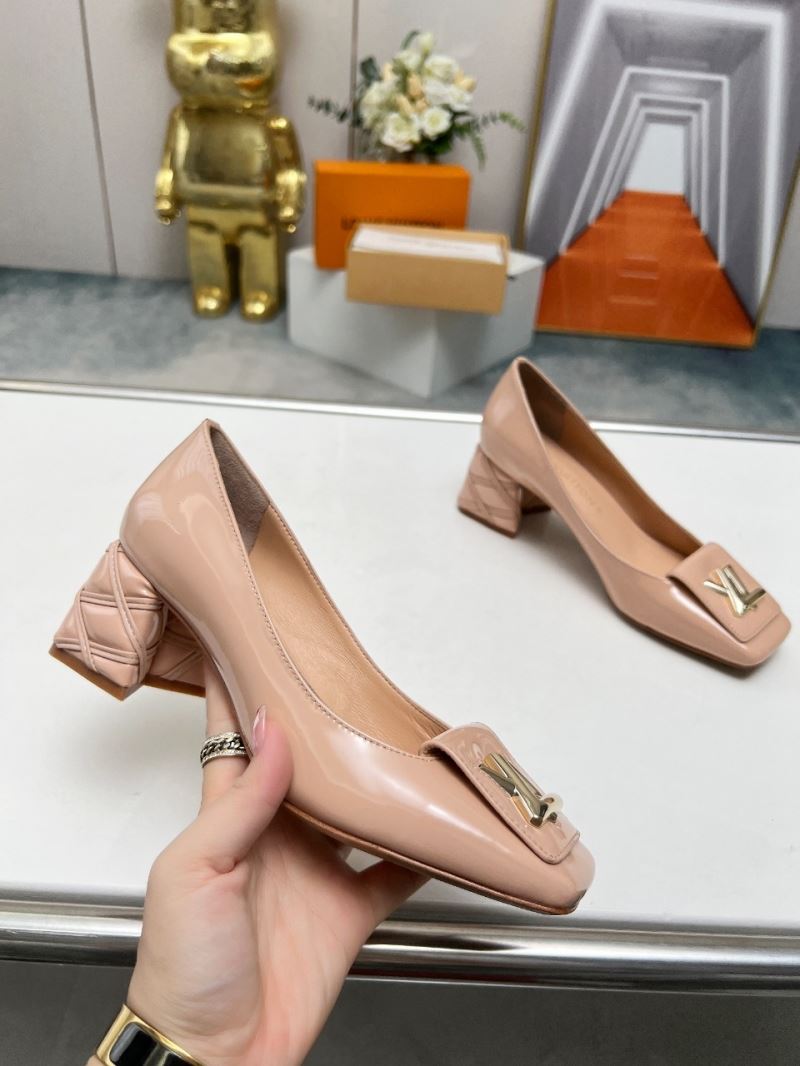 Louis Vuitton Heeled Shoes